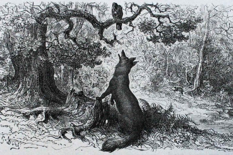 le-corbeau-et-le-renard-french-poem-reading-analysis